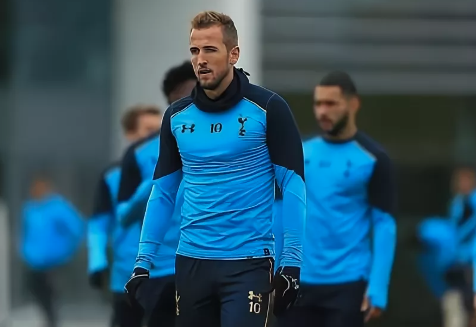 Kane, "Bavariya"-nın Çempionlar Liqasından çıxmasından sonra fikirlərini bölüşdü